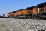 BNSF 5669 Roster shot.